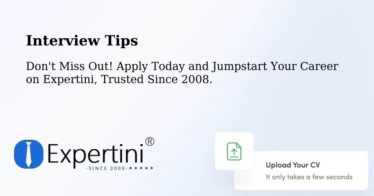 Interview Tips & Techniques for Job Seekers – Uberlândia - Uberlândia, Brazil Jobs Expertini